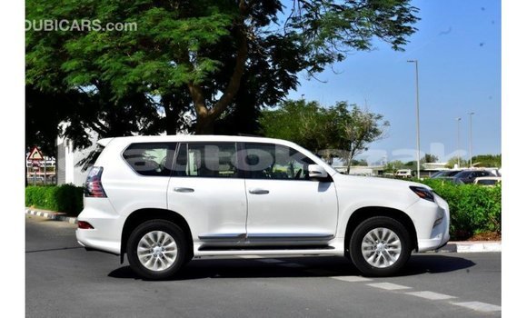 Buy Import Lexus GX White Car in Import - Dubai in Akmecet Buy Import Lexus GX White Car in Import - Dubai in Akmecet