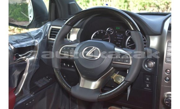 Buy Import Lexus GX White Car in Import - Dubai in Akmecet Buy Import Lexus GX White Car in Import - Dubai in Akmecet