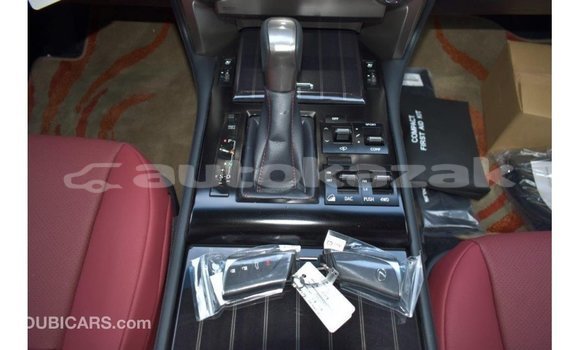 Buy Import Lexus GX White Car in Import - Dubai in Akmecet Buy Import Lexus GX White Car in Import - Dubai in Akmecet