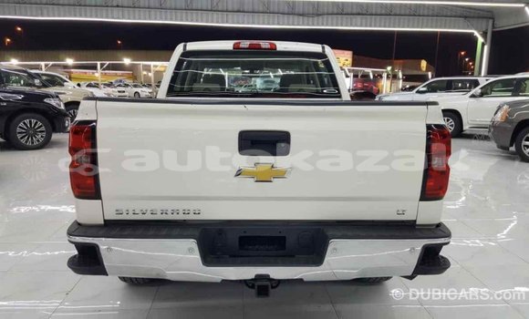 Buy Import Chevrolet Silverado White Car in Import - Dubai in Akmecet Buy Import Chevrolet Silverado White Car in Import - Dubai in Akmecet