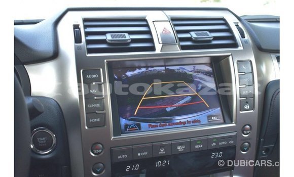 Buy Import Lexus GX White Car in Import - Dubai in Akmecet Buy Import Lexus GX White Car in Import - Dubai in Akmecet