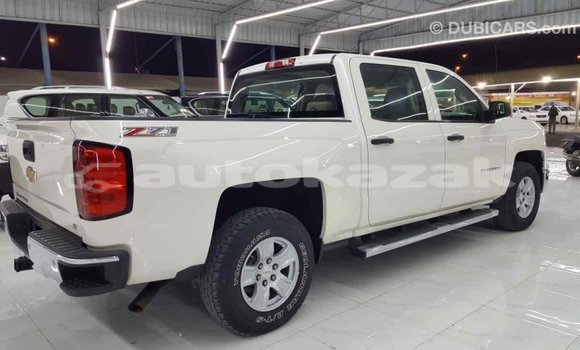 Buy Import Chevrolet Silverado White Car in Import - Dubai in Akmecet Buy Import Chevrolet Silverado White Car in Import - Dubai in Akmecet