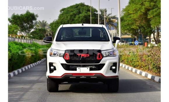 Buy Import Toyota Hilux White Car in Import - Dubai in Akmecet Buy Import Toyota Hilux White Car in Import - Dubai in Akmecet