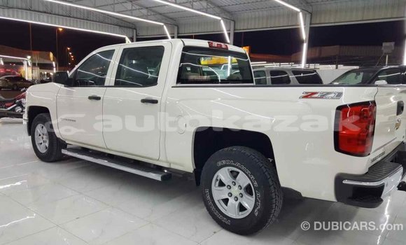 Buy Import Chevrolet Silverado White Car in Import - Dubai in Akmecet Buy Import Chevrolet Silverado White Car in Import - Dubai in Akmecet