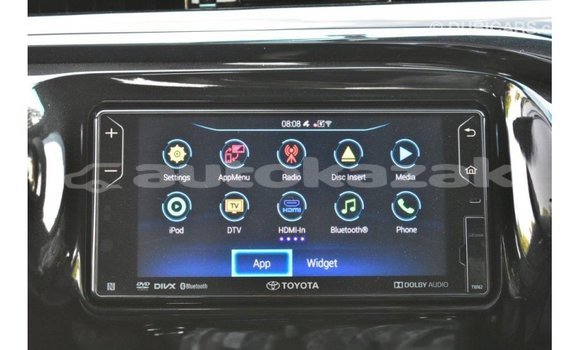 Buy Import Toyota Hilux White Car in Import - Dubai in Akmecet Buy Import Toyota Hilux White Car in Import - Dubai in Akmecet