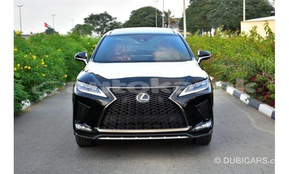 Buy Import Lexus RX 350 Black Car in Import - Dubai in Akmecet Buy Import Lexus RX 350 Black Car in Import - Dubai in Akmecet