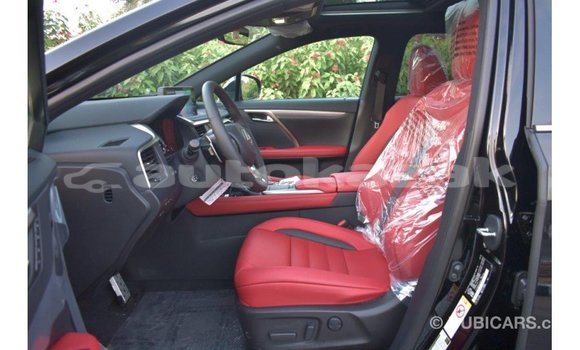 Buy Import Lexus RX 350 Black Car in Import - Dubai in Akmecet Buy Import Lexus RX 350 Black Car in Import - Dubai in Akmecet