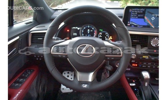 Buy Import Lexus RX 350 Black Car in Import - Dubai in Akmecet Buy Import Lexus RX 350 Black Car in Import - Dubai in Akmecet