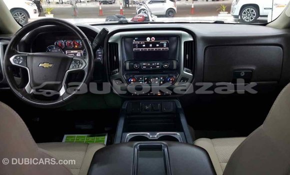 Buy Import Chevrolet Silverado White Car in Import - Dubai in Akmecet Buy Import Chevrolet Silverado White Car in Import - Dubai in Akmecet