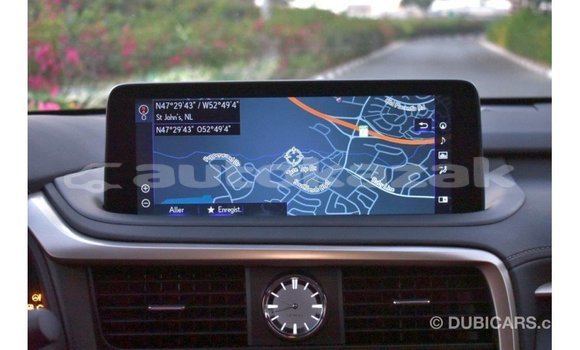 Buy Import Lexus RX 350 Black Car in Import - Dubai in Akmecet Buy Import Lexus RX 350 Black Car in Import - Dubai in Akmecet