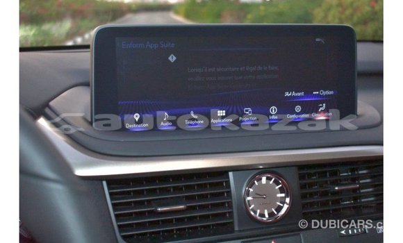 Buy Import Lexus RX 350 Black Car in Import - Dubai in Akmecet Buy Import Lexus RX 350 Black Car in Import - Dubai in Akmecet