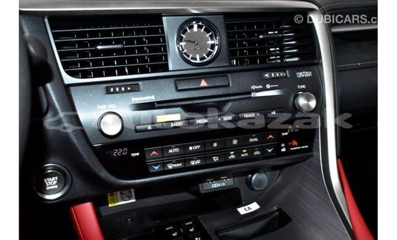 Buy Import Lexus RX 350 Black Car in Import - Dubai in Akmecet Buy Import Lexus RX 350 Black Car in Import - Dubai in Akmecet