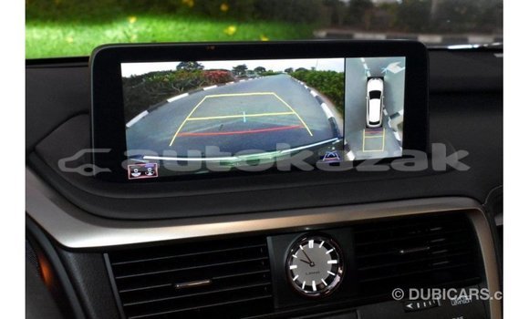 Buy Import Lexus RX 350 Black Car in Import - Dubai in Akmecet Buy Import Lexus RX 350 Black Car in Import - Dubai in Akmecet