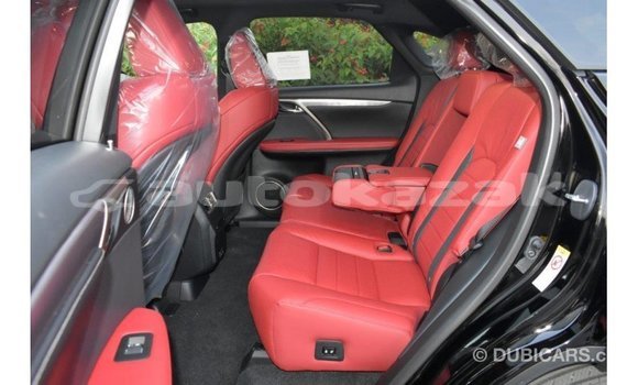 Buy Import Lexus RX 350 Black Car in Import - Dubai in Akmecet Buy Import Lexus RX 350 Black Car in Import - Dubai in Akmecet