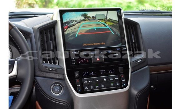 Buy Import Toyota Land Cruiser Black Car in Import - Dubai in Akmecet Buy Import Toyota Land Cruiser Black Car in Import - Dubai in Akmecet