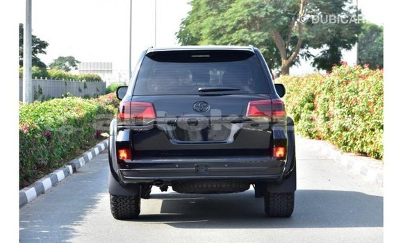 Buy Import Toyota Land Cruiser Black Car in Import - Dubai in Akmecet Buy Import Toyota Land Cruiser Black Car in Import - Dubai in Akmecet