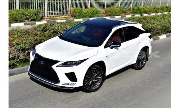Buy Import Lexus RX 350 White Car in Import - Dubai in Akmecet Buy Import Lexus RX 350 White Car in Import - Dubai in Akmecet