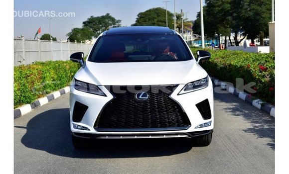 Buy Import Lexus RX 350 White Car in Import - Dubai in Akmecet Buy Import Lexus RX 350 White Car in Import - Dubai in Akmecet