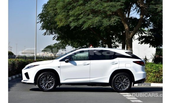 Buy Import Lexus RX 350 White Car in Import - Dubai in Akmecet Buy Import Lexus RX 350 White Car in Import - Dubai in Akmecet