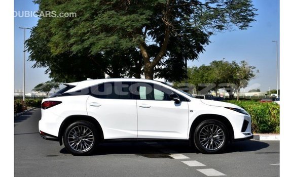 Buy Import Lexus RX 350 White Car in Import - Dubai in Akmecet Buy Import Lexus RX 350 White Car in Import - Dubai in Akmecet