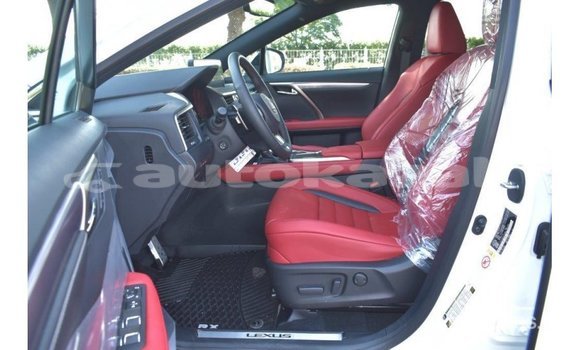 Buy Import Lexus RX 350 White Car in Import - Dubai in Akmecet Buy Import Lexus RX 350 White Car in Import - Dubai in Akmecet