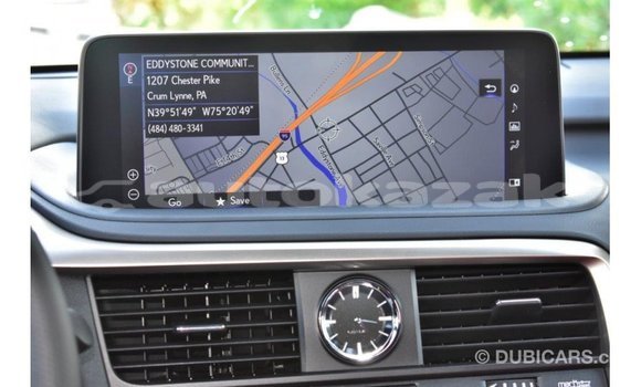 Buy Import Lexus RX 350 White Car in Import - Dubai in Akmecet Buy Import Lexus RX 350 White Car in Import - Dubai in Akmecet