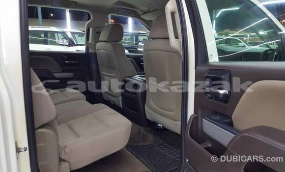 Buy Import Chevrolet Silverado White Car in Import - Dubai in Akmecet Buy Import Chevrolet Silverado White Car in Import - Dubai in Akmecet