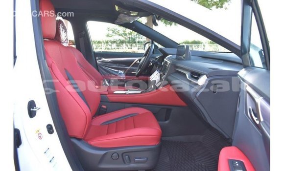 Buy Import Lexus RX 350 White Car in Import - Dubai in Akmecet Buy Import Lexus RX 350 White Car in Import - Dubai in Akmecet