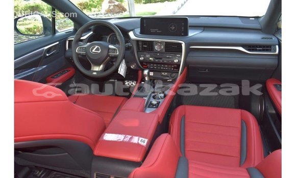 Buy Import Lexus RX 350 White Car in Import - Dubai in Akmecet Buy Import Lexus RX 350 White Car in Import - Dubai in Akmecet