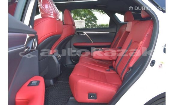 Buy Import Lexus RX 350 White Car in Import - Dubai in Akmecet Buy Import Lexus RX 350 White Car in Import - Dubai in Akmecet