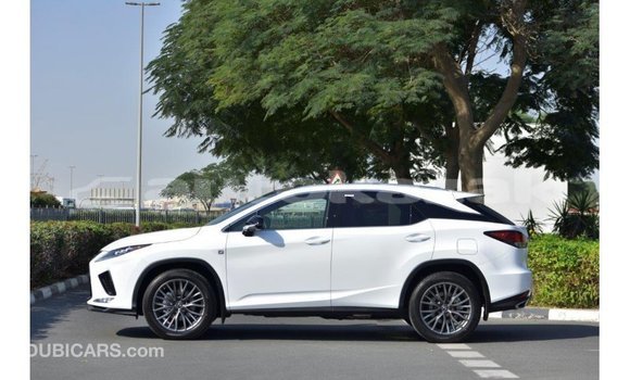 Buy Import Lexus RX 350 White Car in Import - Dubai in Akmecet Buy Import Lexus RX 350 White Car in Import - Dubai in Akmecet