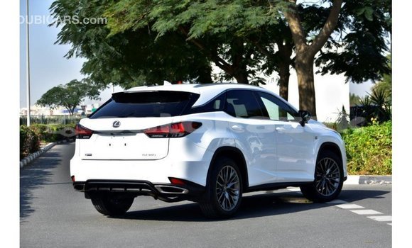 Buy Import Lexus RX 350 White Car in Import - Dubai in Akmecet Buy Import Lexus RX 350 White Car in Import - Dubai in Akmecet