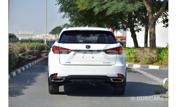Buy Import Lexus RX 350 White Car in Import - Dubai in Akmecet Buy Import Lexus RX 350 White Car in Import - Dubai in Akmecet