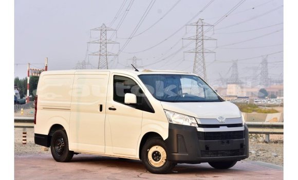 Buy Import Toyota Hiace White Car in Import - Dubai in Akmecet Buy Import Toyota Hiace White Car in Import - Dubai in Akmecet