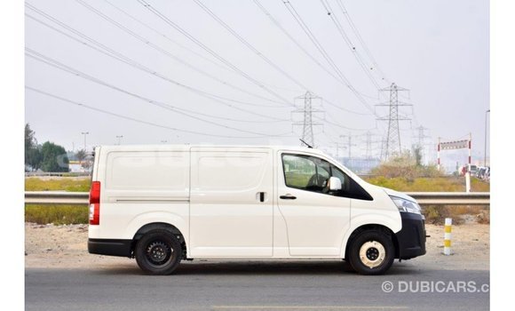 Buy Import Toyota Hiace White Car in Import - Dubai in Akmecet Buy Import Toyota Hiace White Car in Import - Dubai in Akmecet