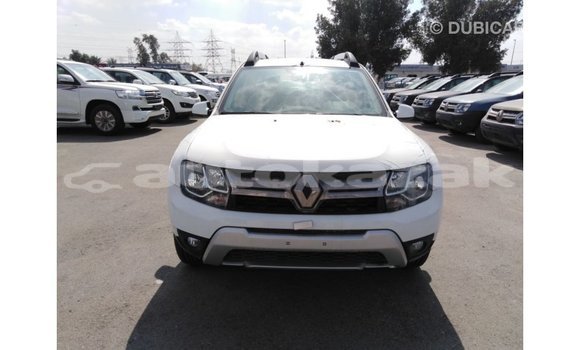 Buy Import Renault Duster White Car in Import - Dubai in Akmecet Buy Import Renault Duster White Car in Import - Dubai in Akmecet