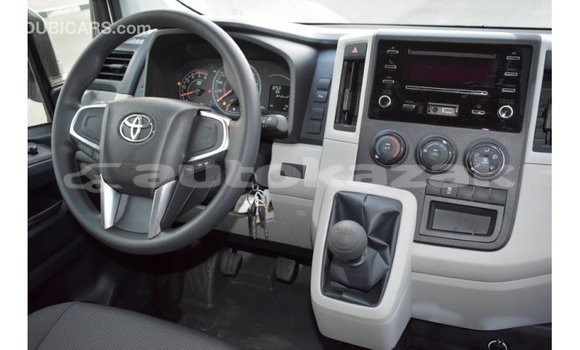 Buy Import Toyota Hiace White Car in Import - Dubai in Akmecet Buy Import Toyota Hiace White Car in Import - Dubai in Akmecet