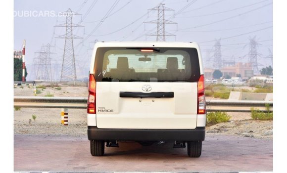 Buy Import Toyota Hiace White Car in Import - Dubai in Akmecet Buy Import Toyota Hiace White Car in Import - Dubai in Akmecet