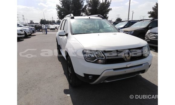 Buy Import Renault Duster White Car in Import - Dubai in Akmecet Buy Import Renault Duster White Car in Import - Dubai in Akmecet