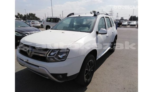 Buy Import Renault Duster White Car in Import - Dubai in Akmecet Buy Import Renault Duster White Car in Import - Dubai in Akmecet