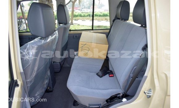 Buy Import Toyota Land Cruiser Beige Car in Import - Dubai in Akmecet Buy Import Toyota Land Cruiser Beige Car in Import - Dubai in Akmecet