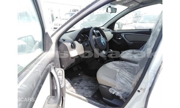 Buy Import Renault Duster White Car in Import - Dubai in Akmecet Buy Import Renault Duster White Car in Import - Dubai in Akmecet