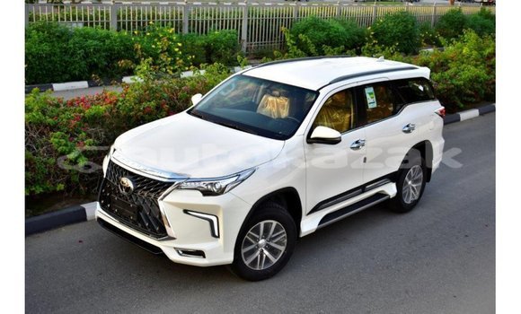 Buy Import Toyota Fortuner White Car in Import - Dubai in Akmecet Buy Import Toyota Fortuner White Car in Import - Dubai in Akmecet