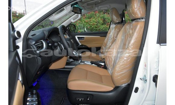 Buy Import Toyota Fortuner White Car in Import - Dubai in Akmecet Buy Import Toyota Fortuner White Car in Import - Dubai in Akmecet