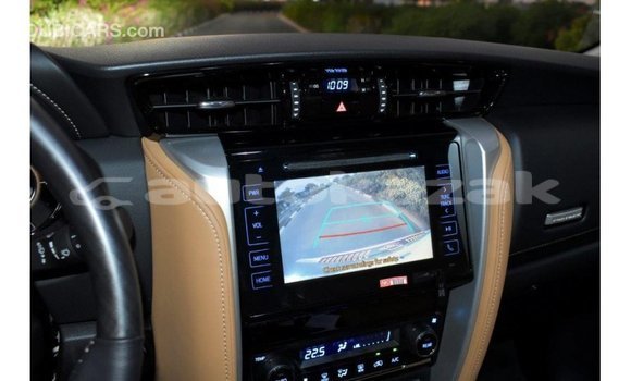 Buy Import Toyota Fortuner White Car in Import - Dubai in Akmecet Buy Import Toyota Fortuner White Car in Import - Dubai in Akmecet