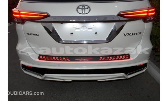 Buy Import Toyota Fortuner White Car in Import - Dubai in Akmecet Buy Import Toyota Fortuner White Car in Import - Dubai in Akmecet