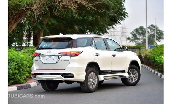 Buy Import Toyota Fortuner White Car in Import - Dubai in Akmecet Buy Import Toyota Fortuner White Car in Import - Dubai in Akmecet