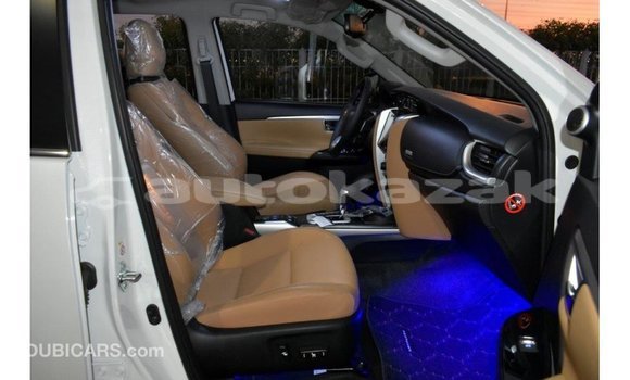 Buy Import Toyota Fortuner White Car in Import - Dubai in Akmecet Buy Import Toyota Fortuner White Car in Import - Dubai in Akmecet