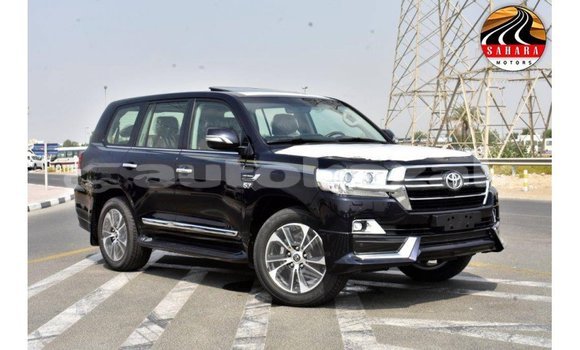Buy Import Toyota Land Cruiser Black Car in Import - Dubai in Akmecet Buy Import Toyota Land Cruiser Black Car in Import - Dubai in Akmecet