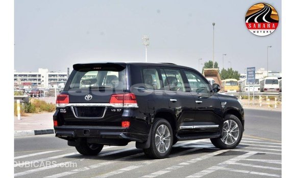 Buy Import Toyota Land Cruiser Black Car in Import - Dubai in Akmecet Buy Import Toyota Land Cruiser Black Car in Import - Dubai in Akmecet